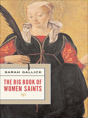 The Big Book of Women Saints - ebook